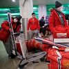 Pijane ruske hokejaše izbacili iz aviona, ni krivi ni dužni "stradali" i Česi