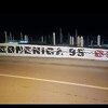 U Brčkom zabilježeni incidenti uoči neustavnog Dana RS-a, uništen grafit posvećen Srebrenici