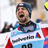 Johannes Strolz senzacionalno pobijedio u slalomskoj utrci u Adelbodenu
