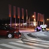 Dvije osobe povrijeđene u saobraćajnoj nesreći na Ilidži, jedno vozilo završilo na krovu