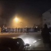 Navijači se okupili u Brčkom povodom Dana RS, policija čuva grafit posvećen Srebrenici