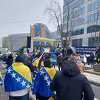 Protesti u Briselu i brojnim drugim gradovima: Ne damo BiH, u njoj ima mjesta za sve