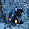 Lančani sudar šest automobila na Bjelašnici, vozilo Gorske službe sletjelo s ceste