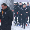 Sarajevo odradilo prvi trening s novim trenerom i počelo pripreme za drugi dio sezone