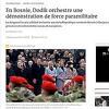 Le Monde: Obilježavanje 9. januara predstavljalo je paravojnu demonstraciju sile
