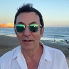 Branko Đurić Đuro ispituje svoju izdržljivost januarskim kupanjem u moru