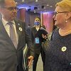Schmidt i Turković na konferenciji sa danskim ministrom vanjskih poslova