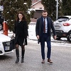 Solak, Hodžić i Milićević stigli u Sud BiH, Novalić "izbjegao" reportere