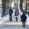 U Sarajevu jutros -12 stepeni, saobraćaj se odvija otežano zbog poledice na cesti