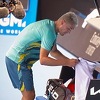 Tomić je bio u pravu da je igrao zaražen koronom, dobio pozitivan test