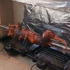 Balkanac zavrtio ražanj na balkonu u Njemačkoj, snimka je postala hit na internetu