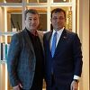 Hadžibajrić u posjeti gradonačelniku Istanbula, dogovoreni brojni projekti
