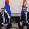 Vučić Dodiku rekao da se vrate u institucije BiH, obećao mu i novac