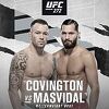 UFC zvanično potvrdio: Covington protiv Masvidala 5. marta