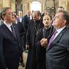Vučićeve "usluge" BiH ili kako Dodika savjetovati da i dalje blokira procese