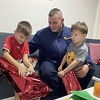 Priča o poštaru i mališanima iz Tuzle dobila je epilog: Susret koji budi emocije