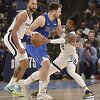 Triple-double Dončića u pobjedi Dallasa, Detroit bez Garze iznenadio Toronto