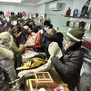 Veliki broj Sarajlija posjetio prvi ovogodišnji humanitarni bazar Pomozi.ba