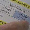 Isticanje dvojnih cijena u Hrvatskoj počet će šest mjeseci prije uvođenja eura
