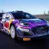 Hibridna Puma je Fordov novi rally automobil za ovogodišnju WRC sezonu