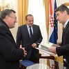 Milanović će sutra odlikovati kardinala Puljića zbog očuvanja hrvatskog identiteta