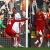 Liverpool rutinski savladao Brentford, hat-trick Harrisona za trijumf Leedsa kod West Hama