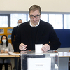 Vučić: Građani Srbije na referendumu podržali promjene u pravosuđu