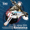 Tradicionalno ski takmičenje Zentiva Ski Race 2022 održat će se 5. februara na Bjelašnici