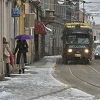 Bez većih promjena vremena do kraja mjeseca, očekuju se slabije padavine