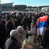 Đoković sletio u Beograd, ali se nije pojavio pred navijačima koji su napravili doček