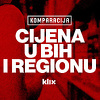 Uporedili smo cijene i troškove života u regionu: BiH među najjeftinijim zemljama