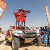 Toyota najuspješnija na ovogodišnjem izdanju relija Dakar
