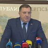 Dodik vrijeđao Schmidta, Escobara i Nelsona, a onda govorio o povratku u institucije BiH