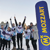 Počeo sportski spektakl Mozzart Teqvoly Winter Tour