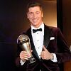 Robert Lewandowski je drugi put uzastopno najbolji nogometaš svijeta