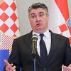 Milanović: Dodik je trenutno partner Hrvatske u BiH, u Banjoj Luci je podbacio umjetnički direktor