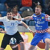 Rukometaši Hrvatske pobijedili Ukrajinu, ali prolaz im zavisi od rezultata Srbije