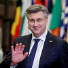 Plenković u Strazburu razgovarao o stanju u BiH: Podržimo njen suverenitet i integritet