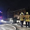 Sarajevo: Izgorjela porodična kuća u Zvorničkoj ulici