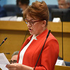 Ministrica finansija RS-a danas u Tužilaštvu BiH zbog napada na ustavni poredak