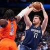 Dončićev triple-double u trijumfu Dallasa, LeBron vodio Lakerse do važne pobjede