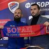 Borac predstavio prvo veliko pojačanje pred drugu polusezonu, čeka se odgovor Zakarića