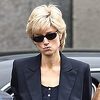 Elizabeth Debicki ponovo oduševila izgledom na snimanju serije o princezi Diani