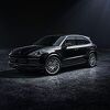 Porsche predstavlja Cayenne Platinum Edition
