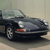 Porsche Classic restaurirao 911 Targu iz 1972. godine