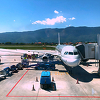 Koji je regionalni aerodrom imao najveći promet prošle godine