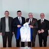 Tegeltija: Zalagat ću se za sistemsko rješenje finansiranja sporta i Olimpijskog komiteta BiH