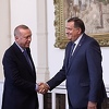 Dodik: Erdogan razumije situaciju u Bosni i Hercegovini