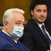 Politički haos u Crnoj Gori: Krivokapić uzvratio Abazoviću, podnio inicijativu za njegovu smjenu