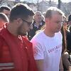Stanivuković plivajući za Časni krst povrijedio nogu, intervenisala Hitna pomoć